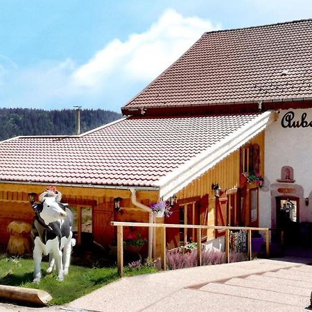 Auberge De Liézey Buitenkant foto