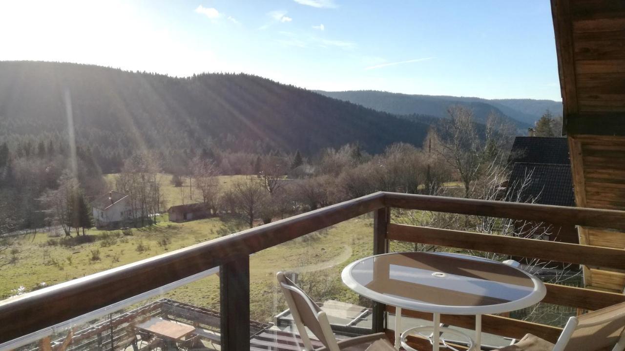 Auberge De Liézey Buitenkant foto