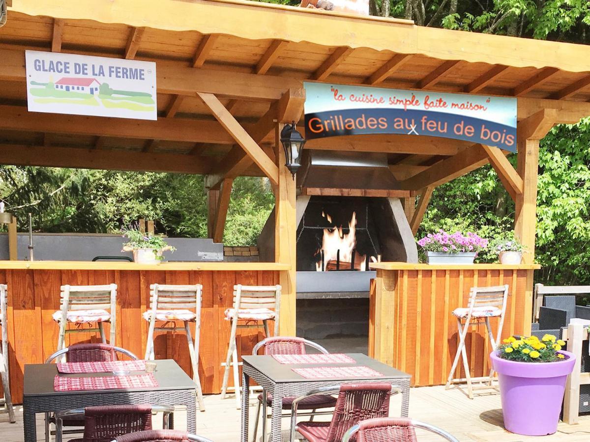 Auberge De Liézey Buitenkant foto