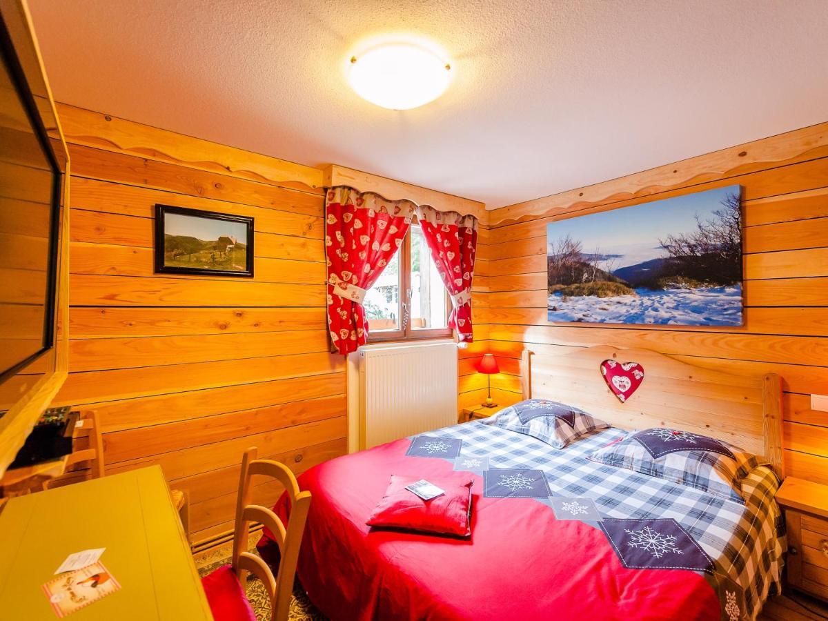 Auberge De Liézey Buitenkant foto