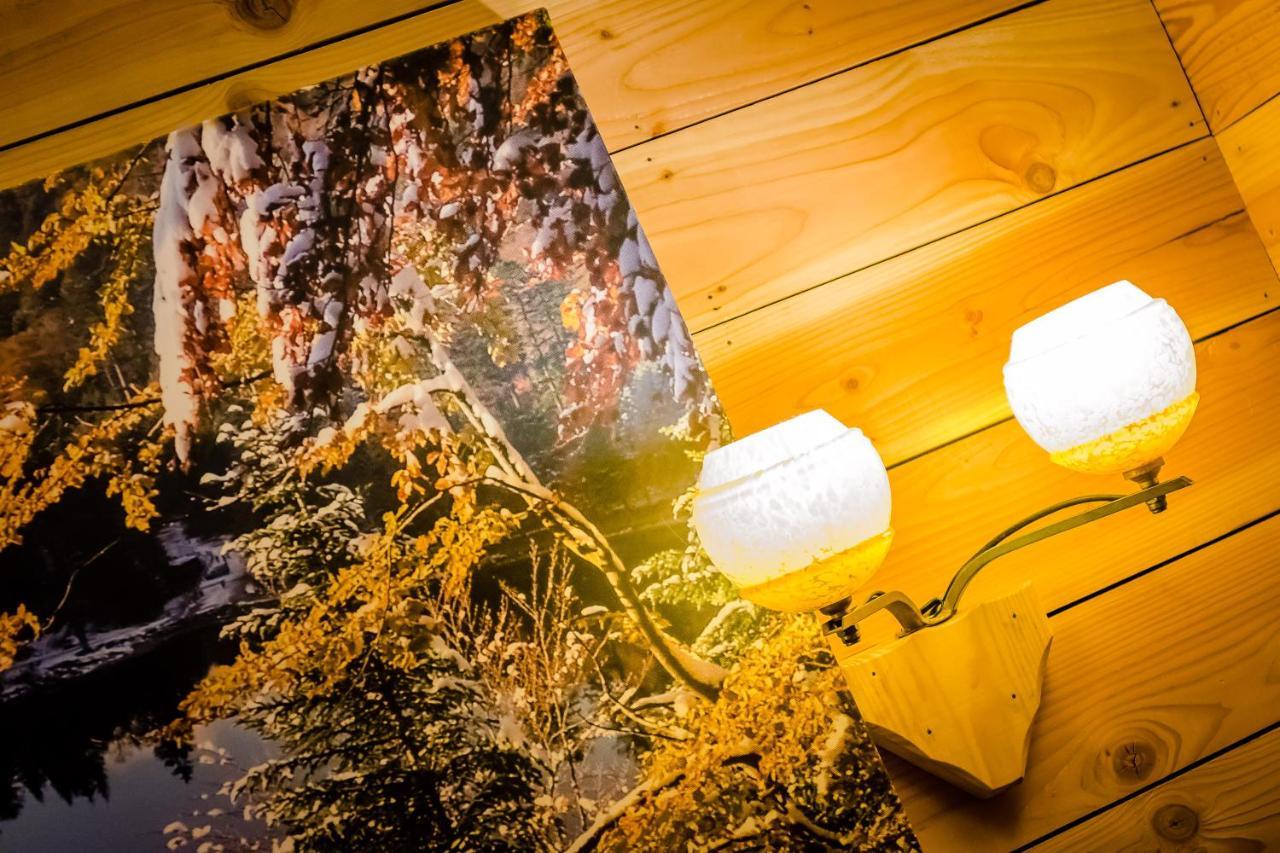Auberge De Liézey Buitenkant foto