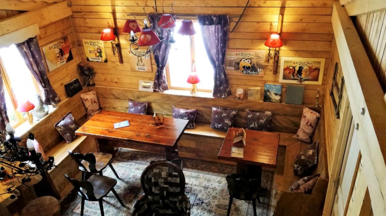 Auberge De Liézey Buitenkant foto