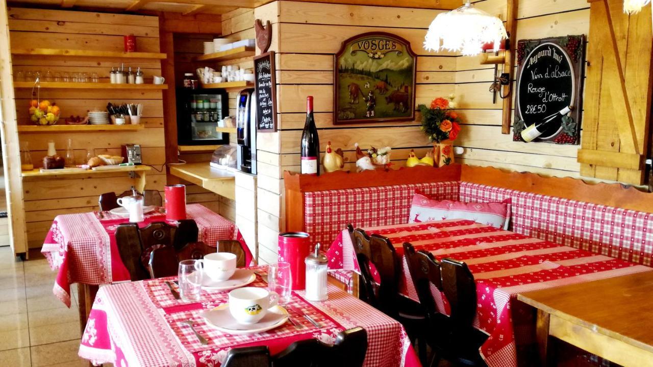 Auberge De Liézey Buitenkant foto
