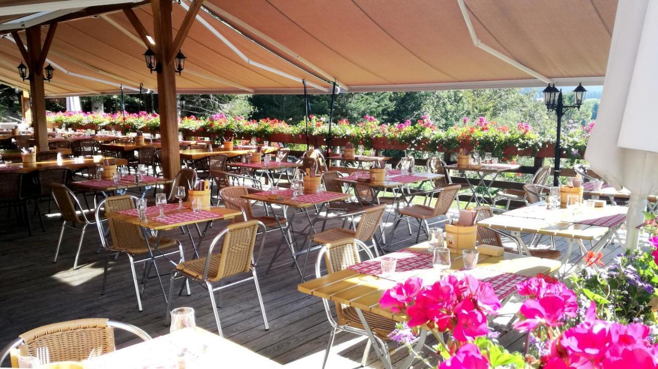 Auberge De Liézey Buitenkant foto