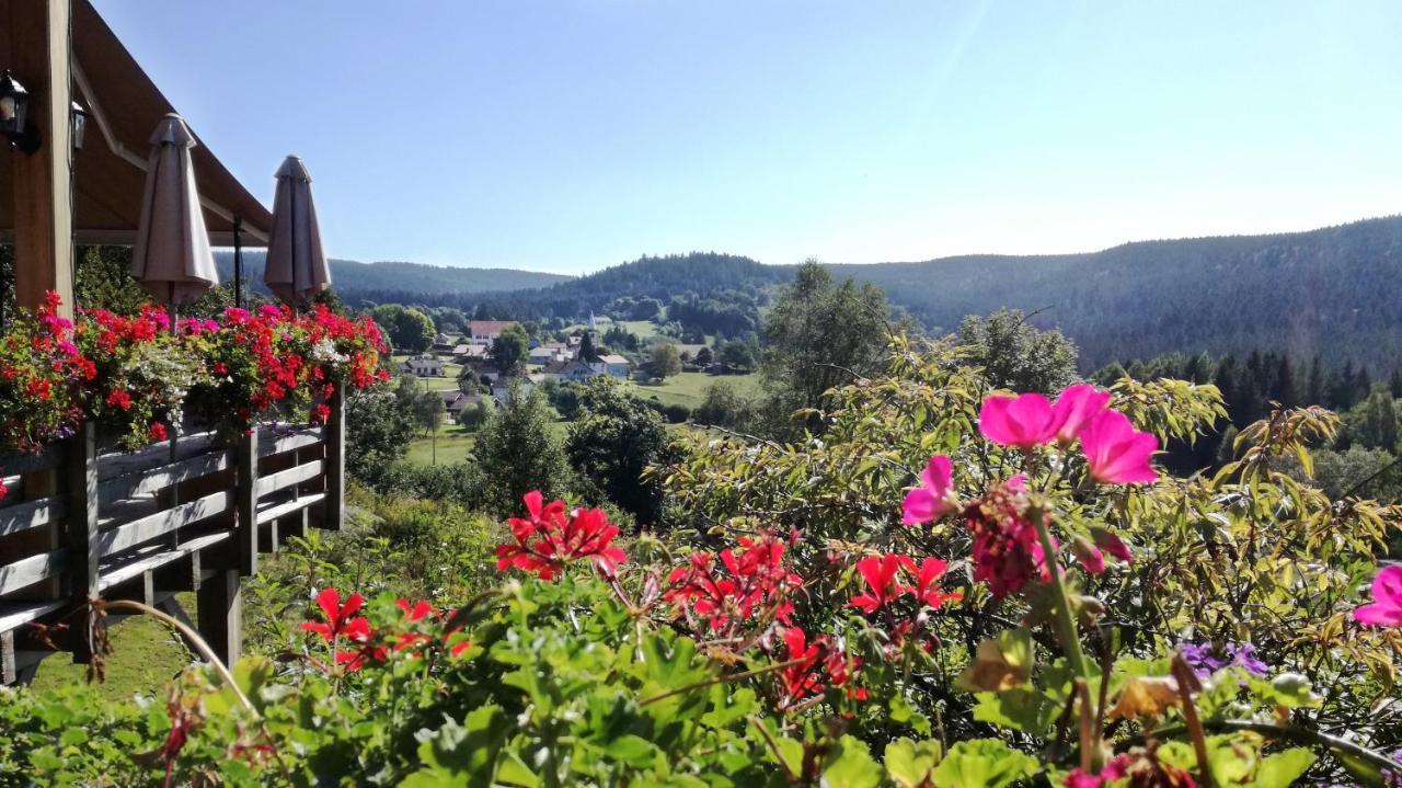 Auberge De Liézey Buitenkant foto
