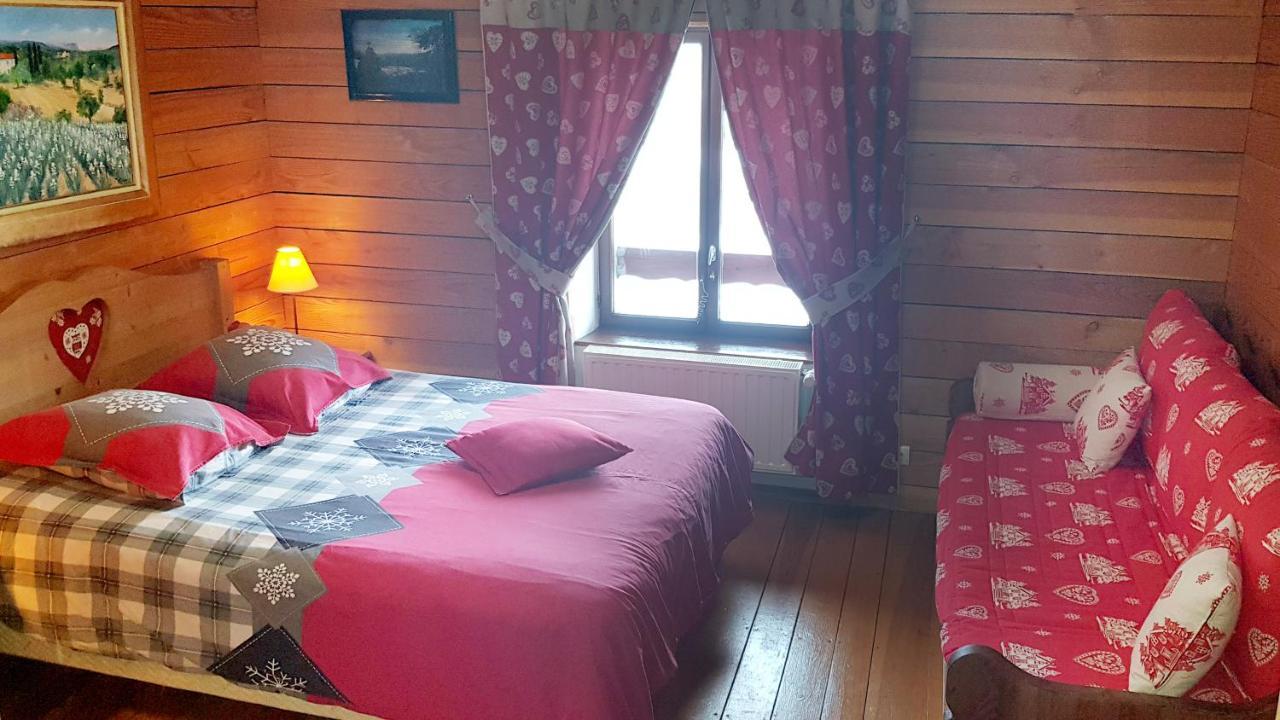 Auberge De Liézey Buitenkant foto