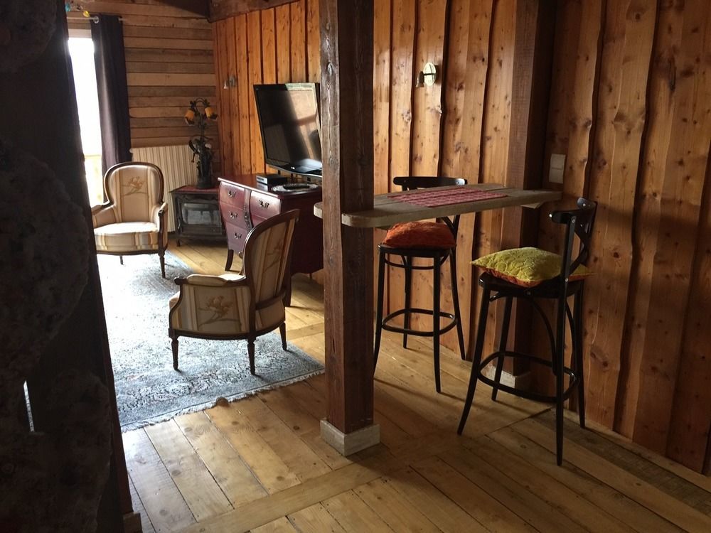 Auberge De Liézey Buitenkant foto